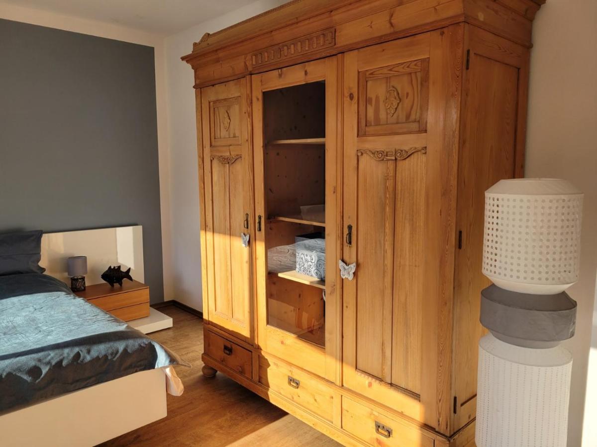 Ferienwohnung Casa Di Lago 2 هاينسبرغ المظهر الخارجي الصورة