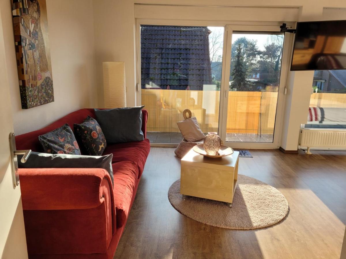 Ferienwohnung Casa Di Lago 2 هاينسبرغ المظهر الخارجي الصورة