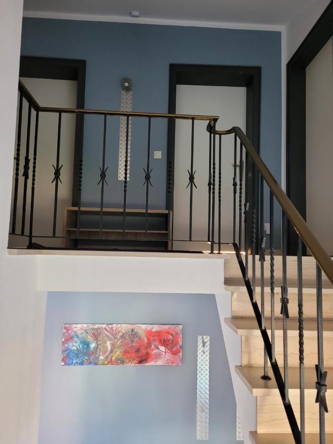 Ferienwohnung Casa Di Lago 2 هاينسبرغ المظهر الخارجي الصورة