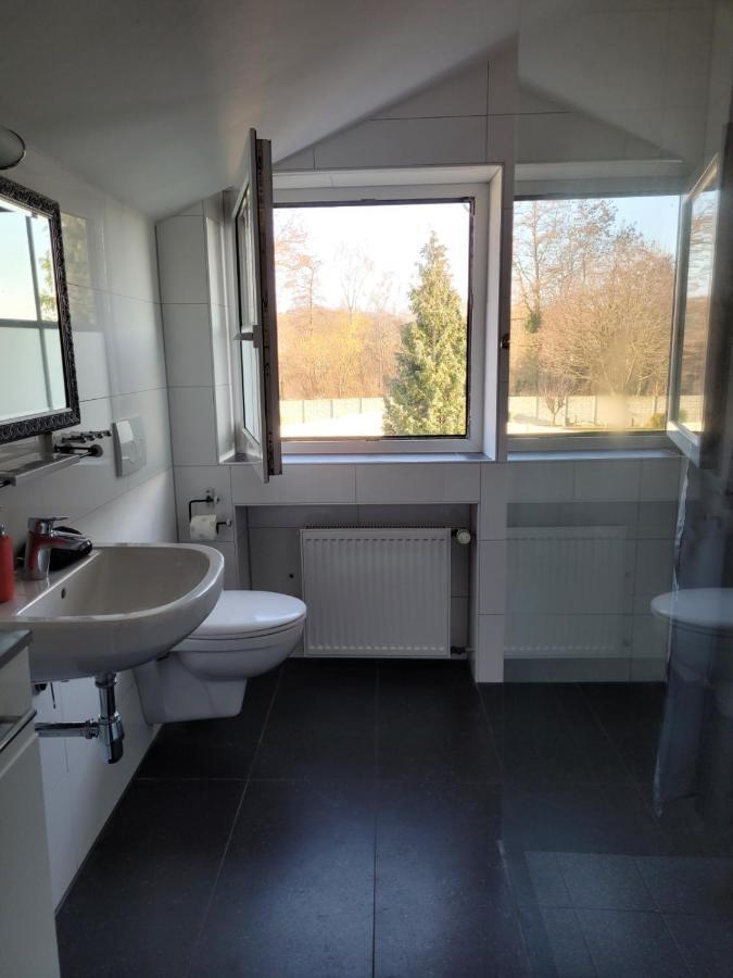 Ferienwohnung Casa Di Lago 2 هاينسبرغ المظهر الخارجي الصورة