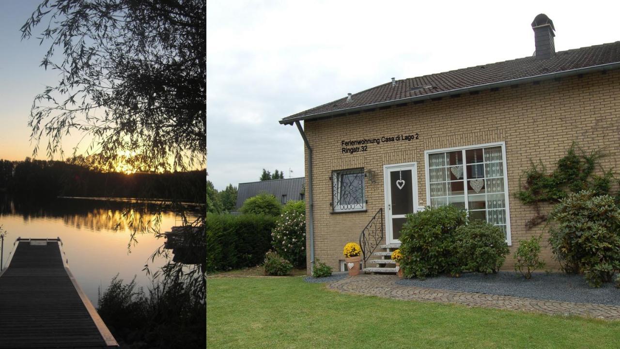 Ferienwohnung Casa Di Lago 2 هاينسبرغ المظهر الخارجي الصورة