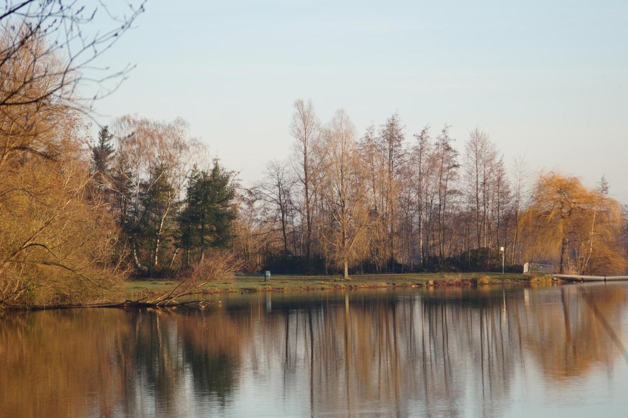 Ferienwohnung Casa Di Lago 2 هاينسبرغ المظهر الخارجي الصورة